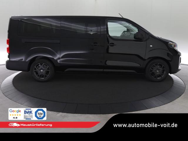 Opel Vivaro Kombi 9-Sitzer Lang 2.0 Diesel 8-Gang Automatikgetriebe 