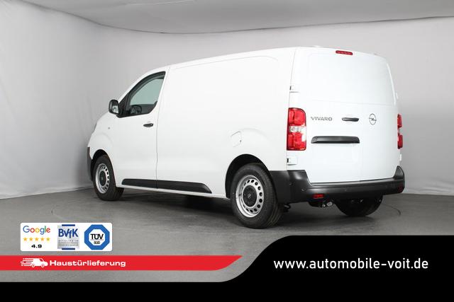Opel Vivaro Kastenwagen Standard 2.0 BlueHDi 145 6-Gang 