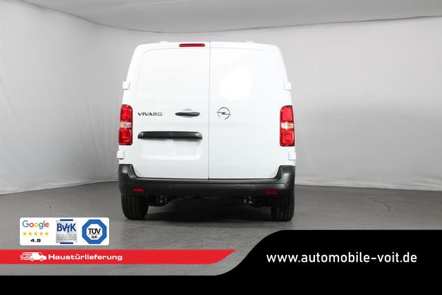 Opel Vivaro Kastenwagen Standard 2.0 BlueHDi 145 6-Gang 