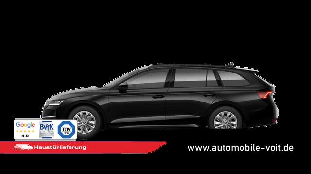 Skoda Octavia Combi - Selection 1.5 TSI mHEV 7-Gang-DSG