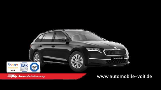 Skoda Octavia Combi - Selection 1.5 TSI mHEV 7-Gang-DSG
