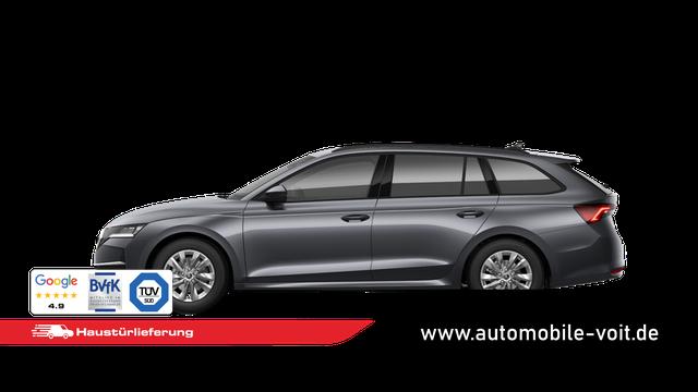 Skoda Octavia Combi Selection 1.5 TSI mHEV 7-Gang-DSG 