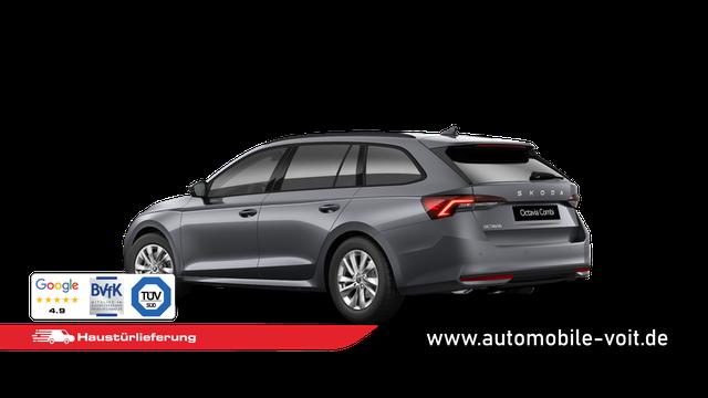 Skoda Octavia Combi Selection 1.5 TSI mHEV 7-Gang-DSG 