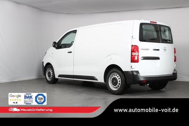 Opel Vivaro Kastenwagen Standard 2.0 BlueHDi 145 6-Gang 