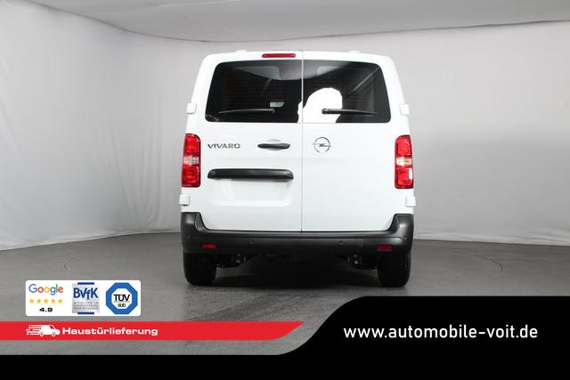 Opel Vivaro Kastenwagen Standard 2.0 BlueHDi 145 6-Gang 