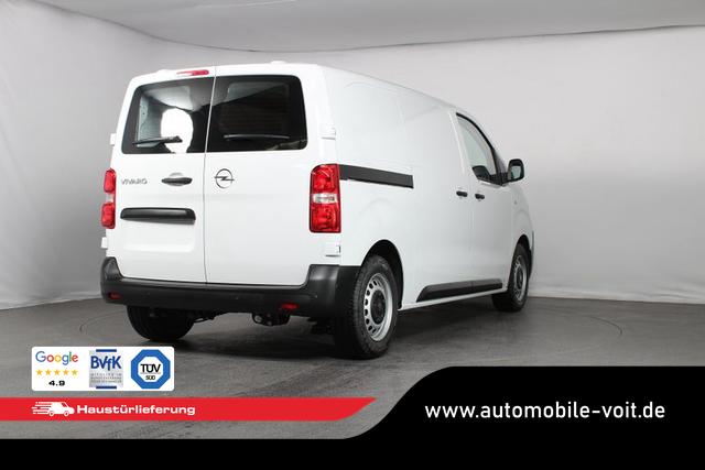 Opel Vivaro Kastenwagen Standard 2.0 BlueHDi 145 6-Gang 
