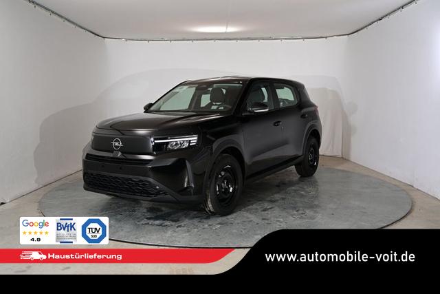 Opel Frontera - Edition 1.2 Direct Injection Turbo Hybrid 48 V Elektrisches 6-Ga