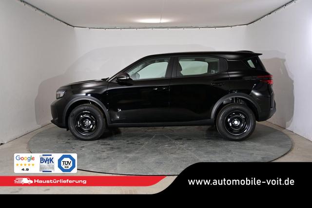 Opel Frontera Edition 1.2 Direct Injection Turbo Hybrid 48 V Elektrisches 6-Ga 