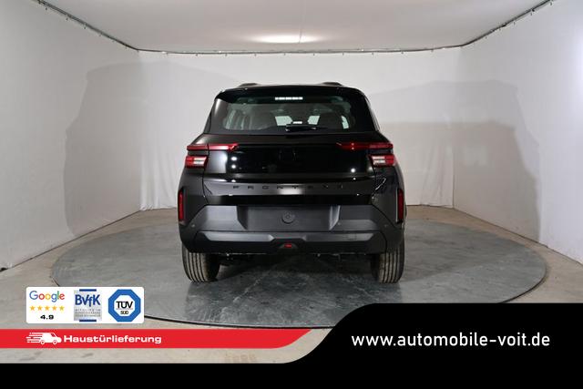 Opel Frontera Edition 1.2 Direct Injection Turbo Hybrid 48 V Elektrisches 6-Ga 