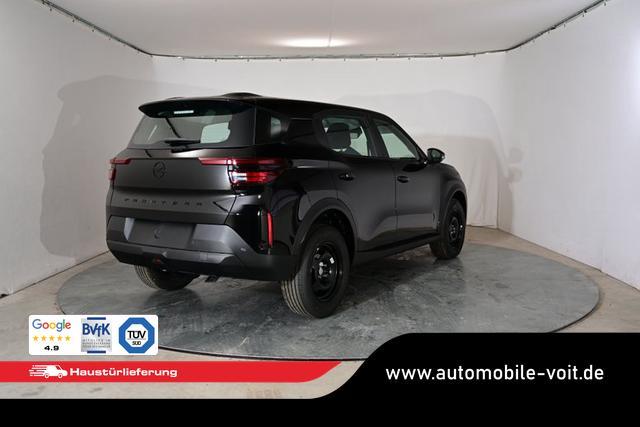 Opel Frontera Edition 1.2 Direct Injection Turbo Hybrid 48 V Elektrisches 6-Ga 