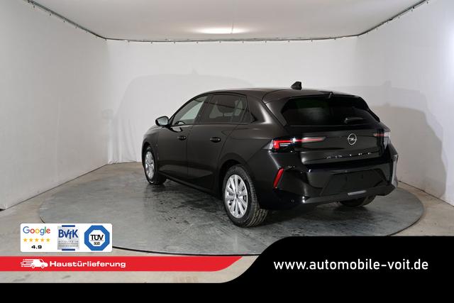 Opel Astra Edition 1.2 Turbo 6-Gang 