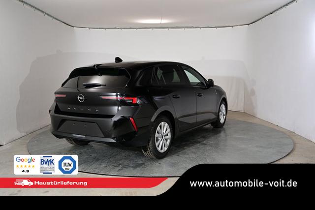 Opel Astra Edition 1.2 Turbo 6-Gang 