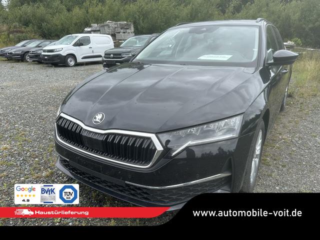 Skoda Octavia Combi - Business 1.5 TSI mHEV 7-Gang-DSG