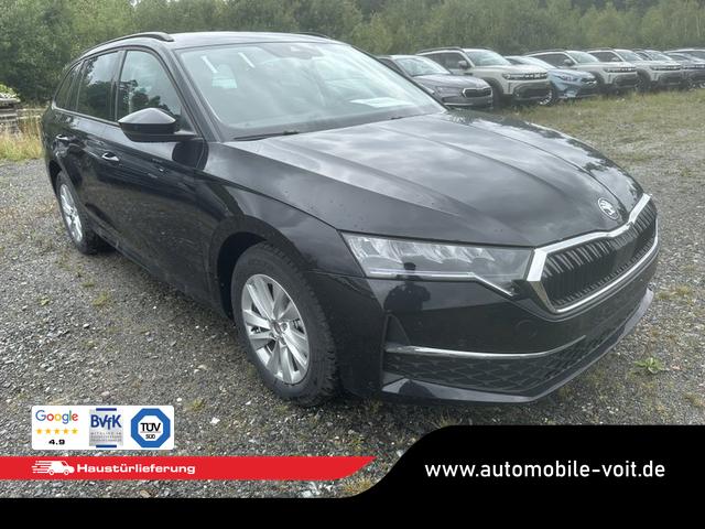 Skoda Octavia Combi Business 1.5 TSI mHEV 7-Gang-DSG 