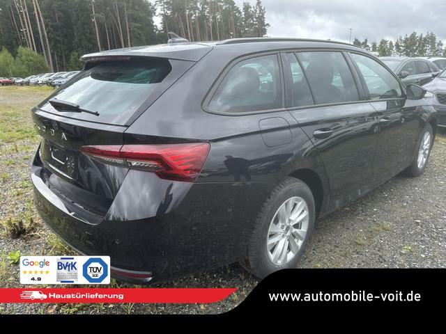 Skoda Octavia Combi Business 1.5 TSI mHEV 7-Gang-DSG 