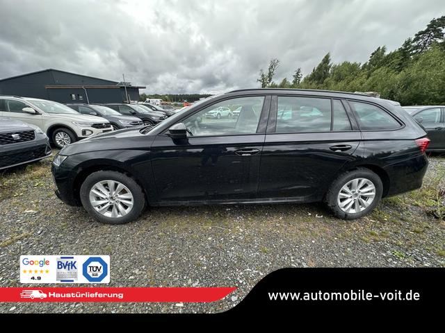 Skoda Octavia Combi Business 1.5 TSI mHEV 7-Gang-DSG 
