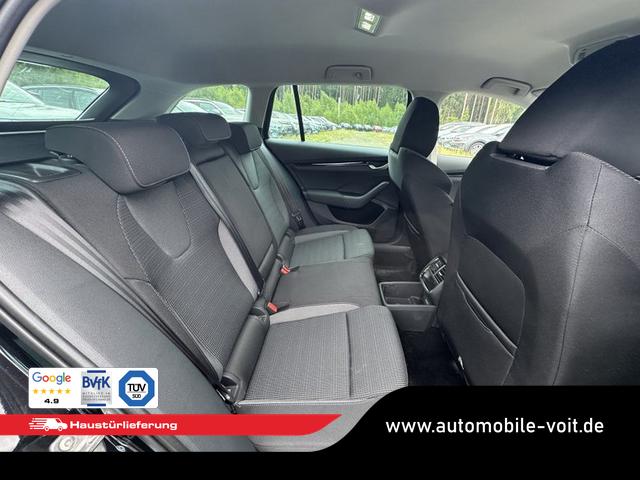 Skoda Octavia Combi Business 1.5 TSI mHEV 7-Gang-DSG 