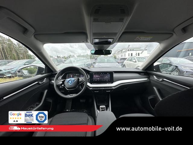 Skoda Octavia Combi Business 1.5 TSI mHEV 7-Gang-DSG 