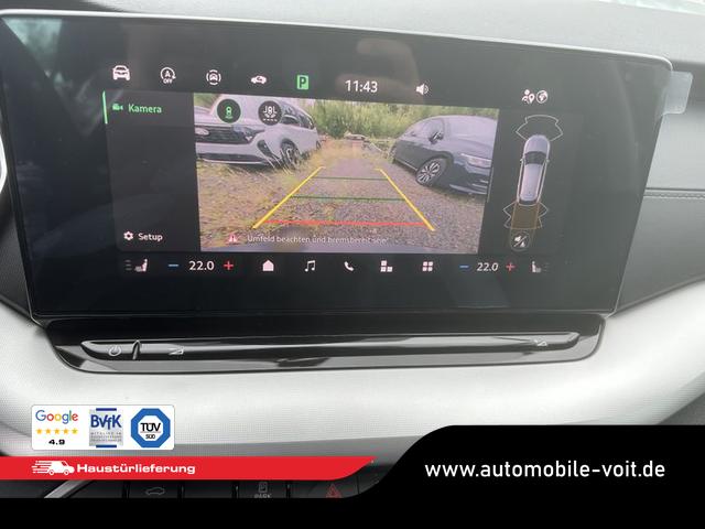 Skoda Octavia Combi Business 1.5 TSI mHEV 7-Gang-DSG 