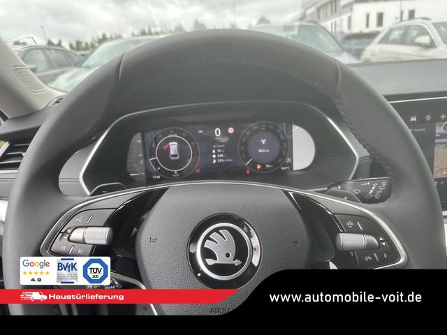 Skoda Octavia Combi Business 1.5 TSI mHEV 7-Gang-DSG 