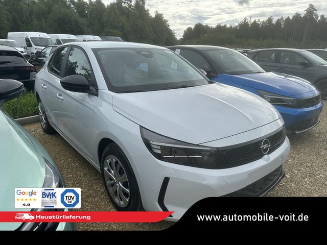 Opel Corsa Edition 1.2 DIT 6-Gang 