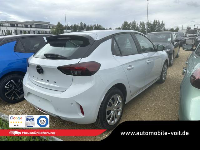 Opel Corsa Edition 1.2 DIT 6-Gang 