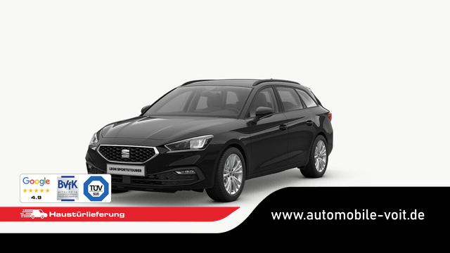 SEAT Leon Sportstourer - Style 2.0 TDI 7-Gang-DSG