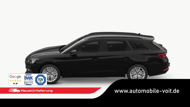 SEAT Leon Sportstourer Style 2.0 TDI 7-Gang-DSG 