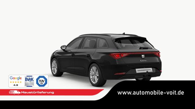 SEAT Leon Sportstourer Style 2.0 TDI 7-Gang-DSG 