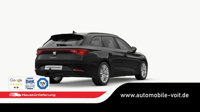 SEAT Leon Sportstourer Style 2.0 TDI 7-Gang-DSG 