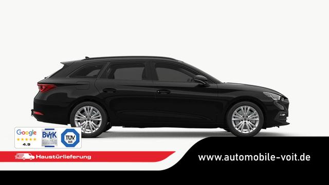 SEAT Leon Sportstourer Style 2.0 TDI 7-Gang-DSG 