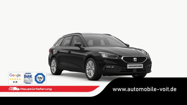 SEAT Leon Sportstourer Style 2.0 TDI 7-Gang-DSG 
