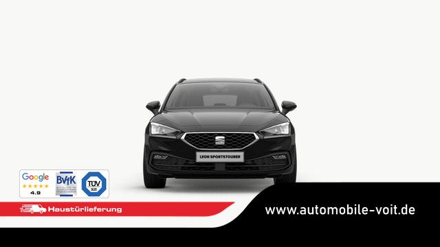 SEAT Leon Sportstourer Style 2.0 TDI 7-Gang-DSG 