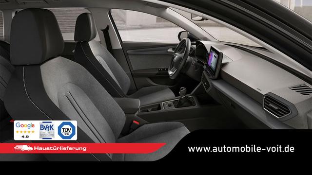 SEAT Leon Sportstourer Style 2.0 TDI 7-Gang-DSG 
