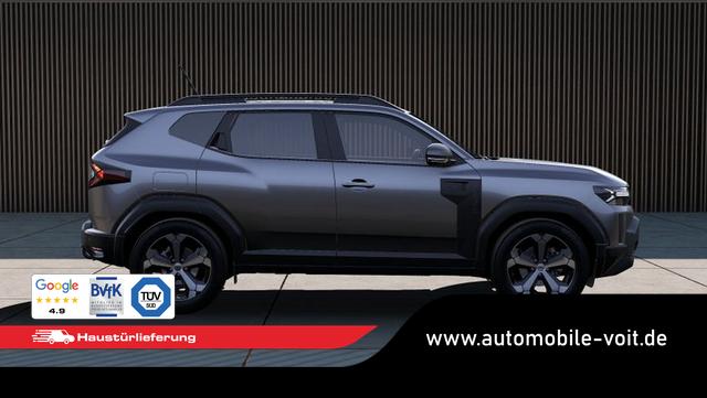 Dacia Duster Journey TCe 130 6-Gang 