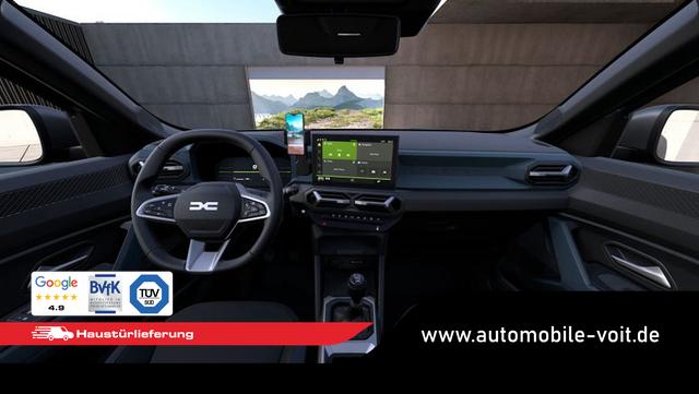 Dacia Duster Journey TCe 130 6-Gang 