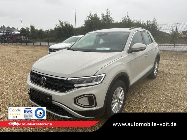 Volkswagen T-Roc - Start 1.5 TSI OPF 6-Gang
