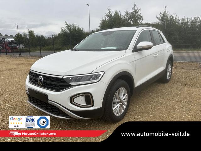 Volkswagen T-Roc - Start 1.5 TSI OPF 6-Gang