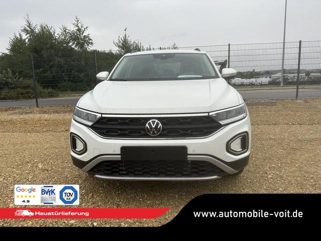 Volkswagen T-Roc Start 1.5 TSI OPF 6-Gang 