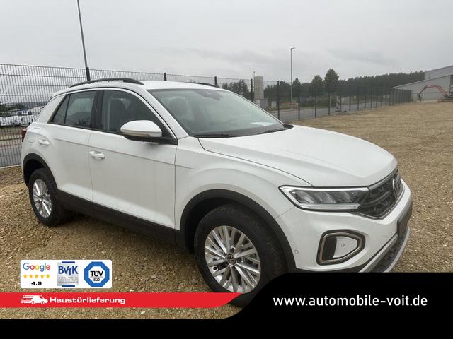 Volkswagen T-Roc Start 1.5 TSI OPF 6-Gang 