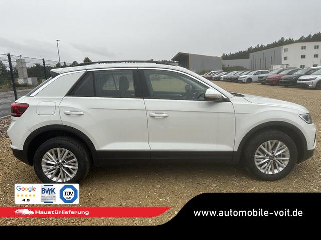 Volkswagen T-Roc Start 1.5 TSI OPF 6-Gang 