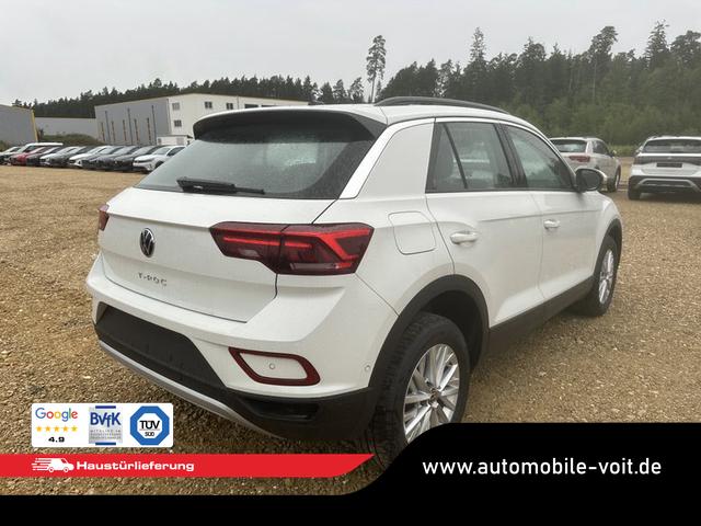 Volkswagen T-Roc Start 1.5 TSI OPF 6-Gang 
