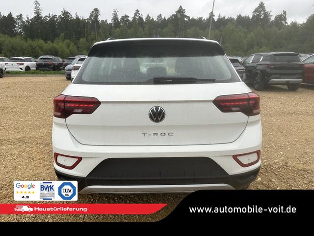 Volkswagen T-Roc Start 1.5 TSI OPF 6-Gang 