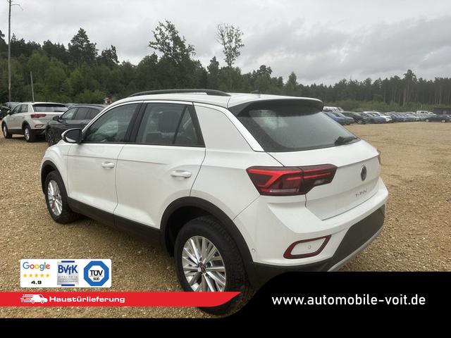 Volkswagen T-Roc Start 1.5 TSI OPF 6-Gang 