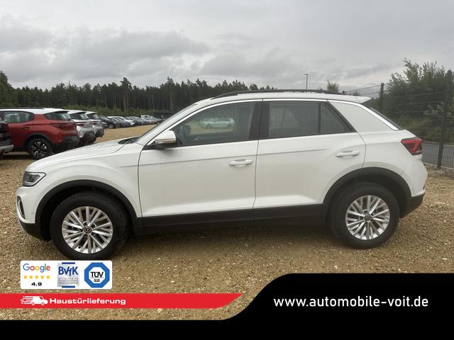 Volkswagen T-Roc Start 1.5 TSI OPF 6-Gang 