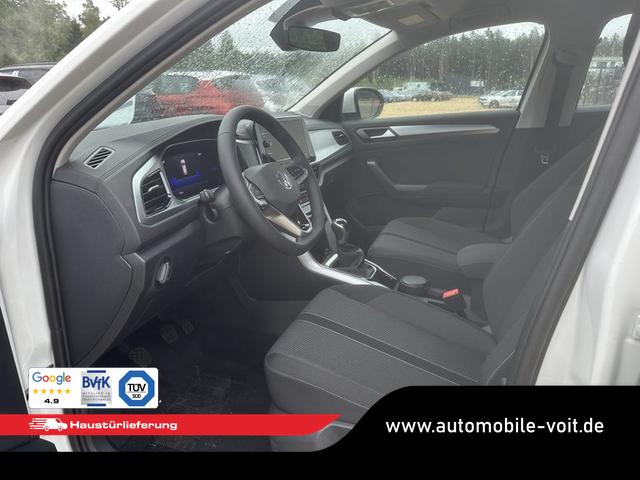 Volkswagen T-Roc Start 1.5 TSI OPF 6-Gang 