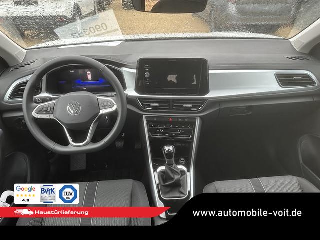 Volkswagen T-Roc Start 1.5 TSI OPF 6-Gang 
