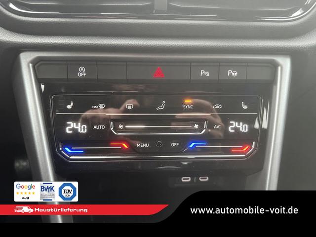 Volkswagen T-Roc Start 1.5 TSI OPF 6-Gang 