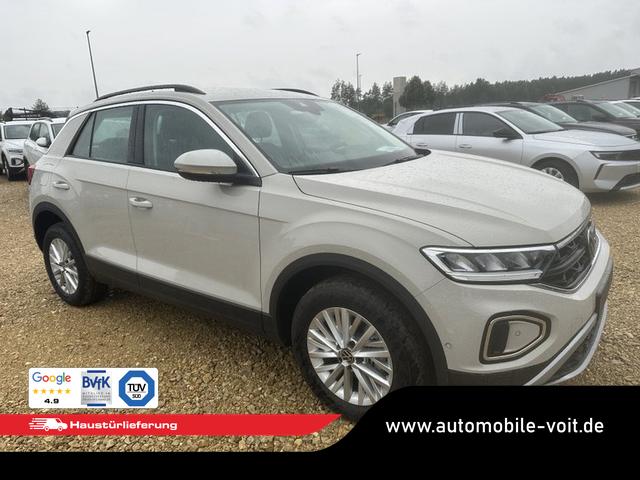 Volkswagen T-Roc Start 1.5 TSI OPF 6-Gang 
