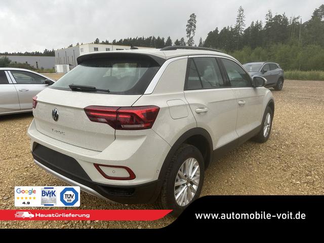 Volkswagen T-Roc Start 1.5 TSI OPF 6-Gang 
